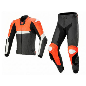 2 piece Motorbike Suits