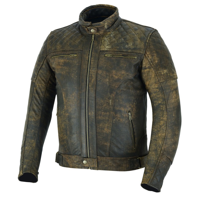 Motorbike jackets