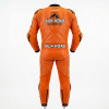 Handmade Men’s Motorcycle Leather Suit | Custom Made by SILK ROAD