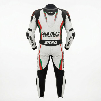 Custom Made Motorcycle Leather Suit for Men | The SILK ROAD Handmade Collection