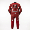 Premium Men’s Motorcycle Leather Suit by SILK ROAD | Handmade & Custom Made