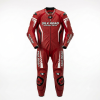 Premium Men’s Motorcycle Leather Suit by SILK ROAD | Handmade & Custom Made