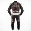 SILK ROAD Tailored Men’s Motorcycle Leather Suit | Custom Made & Handmade