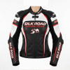 Women’s Custom Motorcycle Racing Jacket | Made to Measure & Genuine Leather