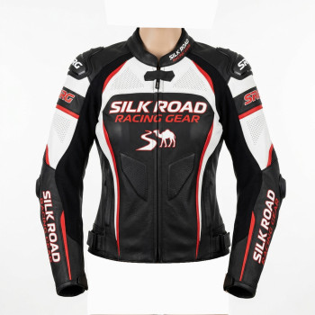 Women’s Custom Motorcycle Racing Jacket | Made to Measure & Genuine Leather