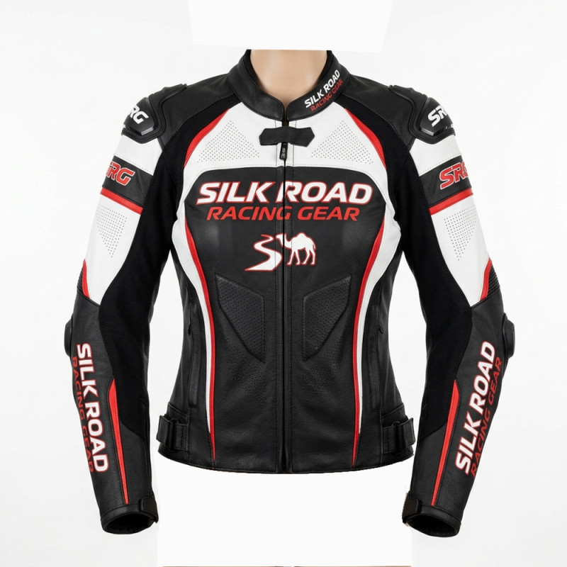 Women’s Custom Motorcycle Racing Jacket | Made to Measure & Genuine Leather