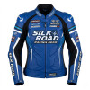 Hand-Crafted Women’s Motorbike Riding Jacket | Personalized Custom Fit
