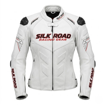 Women’s Bespoke Motorbike Riding Gear | Hand-Made & Genuine Leather