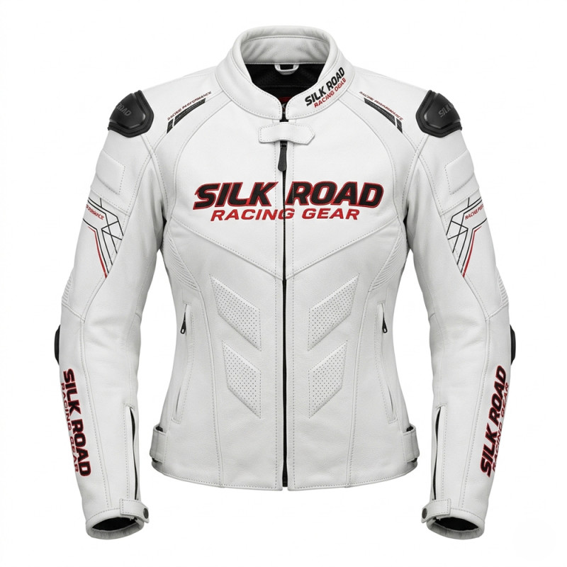 Women’s Bespoke Motorbike Riding Gear | Hand-Made & Genuine Leather