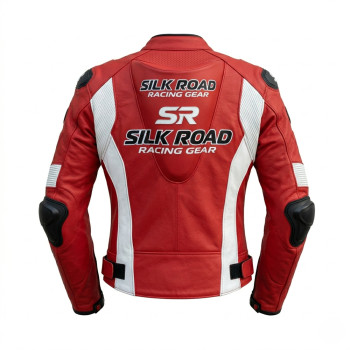 Professional Women’s Motorcycle Riding Leather Jacket | Tailored Fit