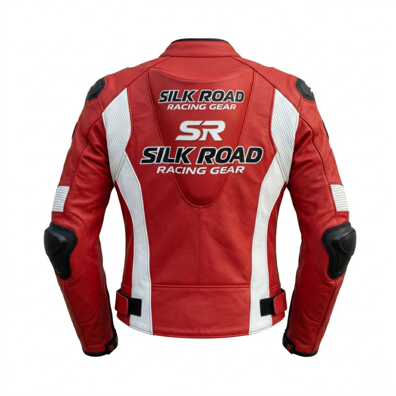 Professional Women’s Motorcycle Riding Leather Jacket | Tailored Fit