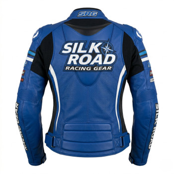 Hand-Crafted Women’s Motorbike Riding Jacket | Personalized Custom Fit