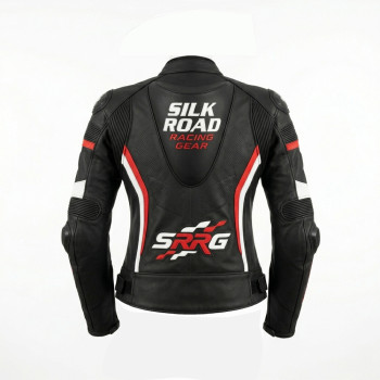 Hand-Made Women’s Motorcycle Riding Jacket | Custom Fit & Genuine Leather