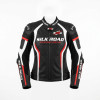 Hand-Made Women’s Motorcycle Riding Jacket | Custom Fit & Genuine Leather