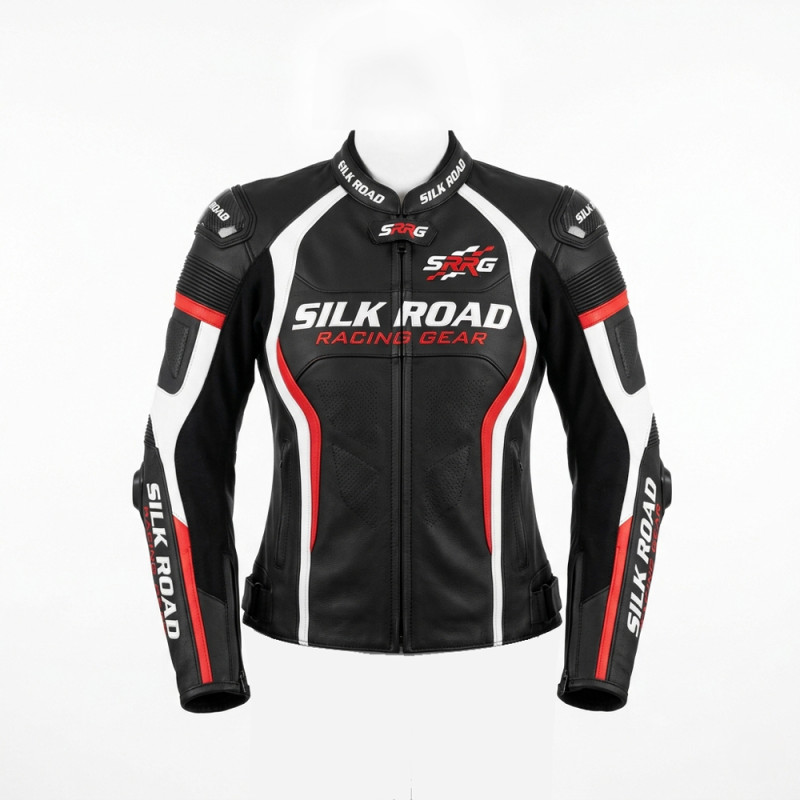 Hand-Made Women’s Motorcycle Riding Jacket | Custom Fit & Genuine Leather