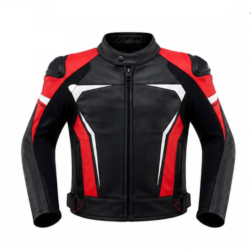 Kids motorbike jacket