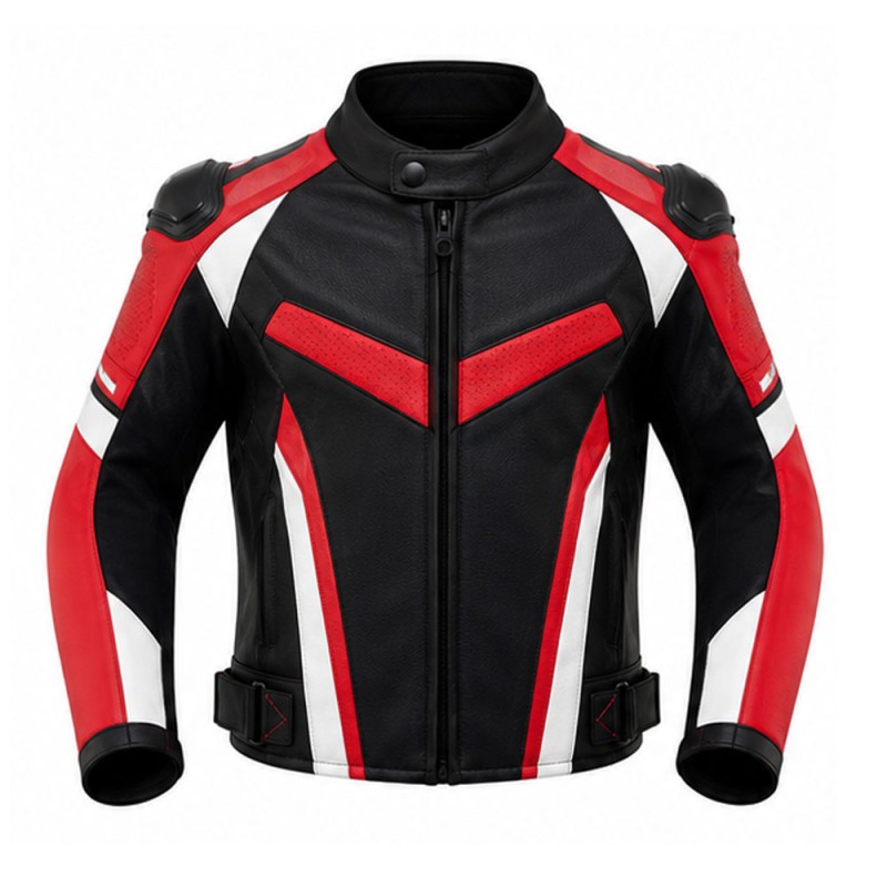 Kids motorbike jacket