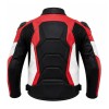 Kids motorbike jacket