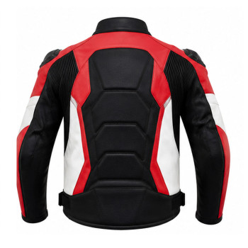 Kids motorbike jacket