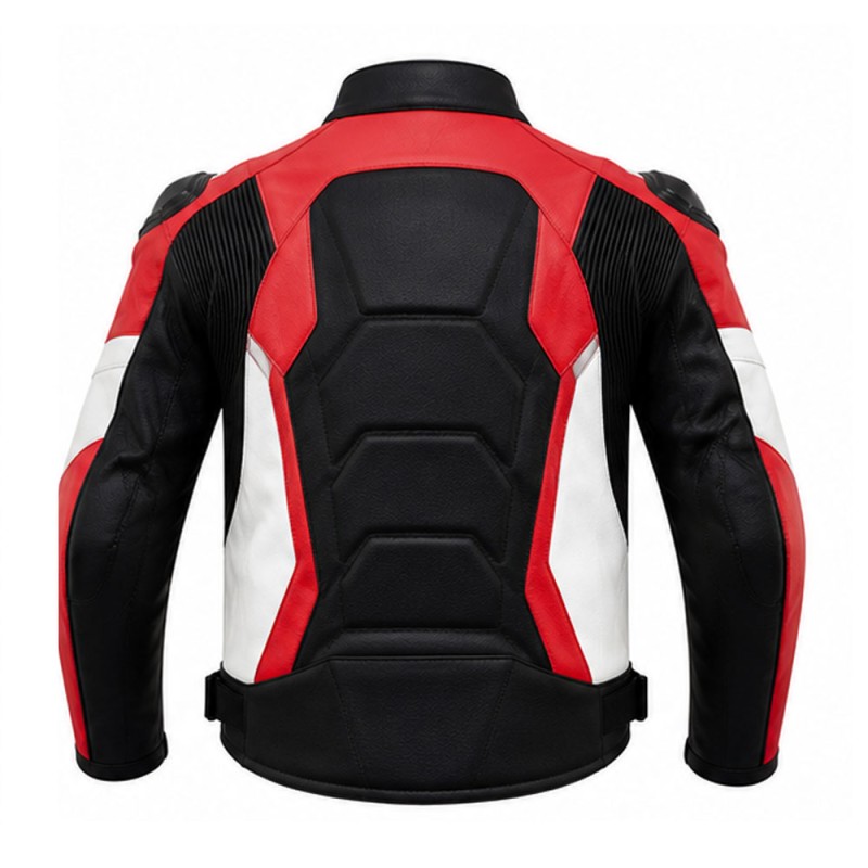 Kids motorbike jacket