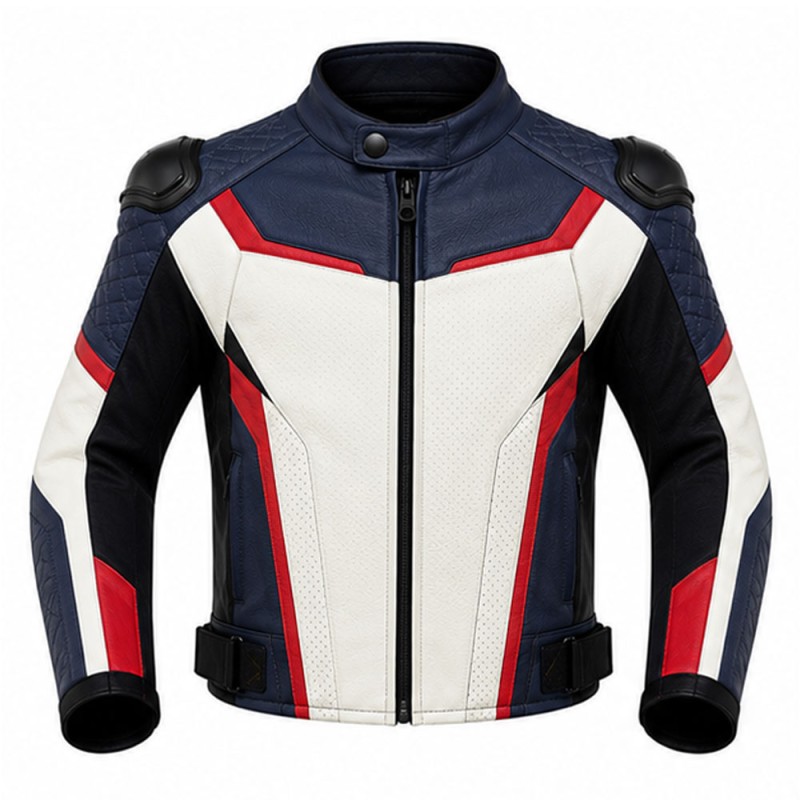 Kids motorbike jacket