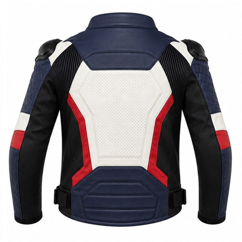 Kids motorbike jacket