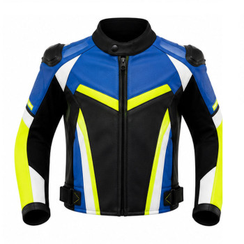 Kids motorbike jacket