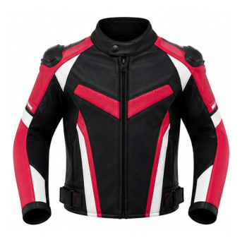 Kids motorbike jacket