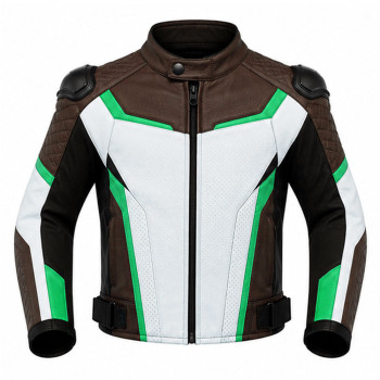 Kids motorbike jacket