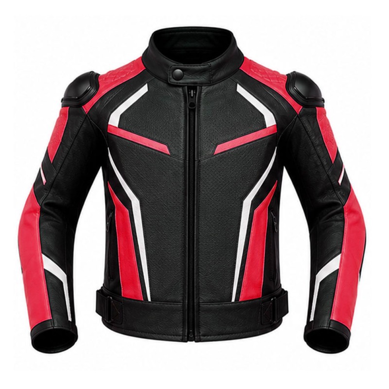 Kids motorbike jacket