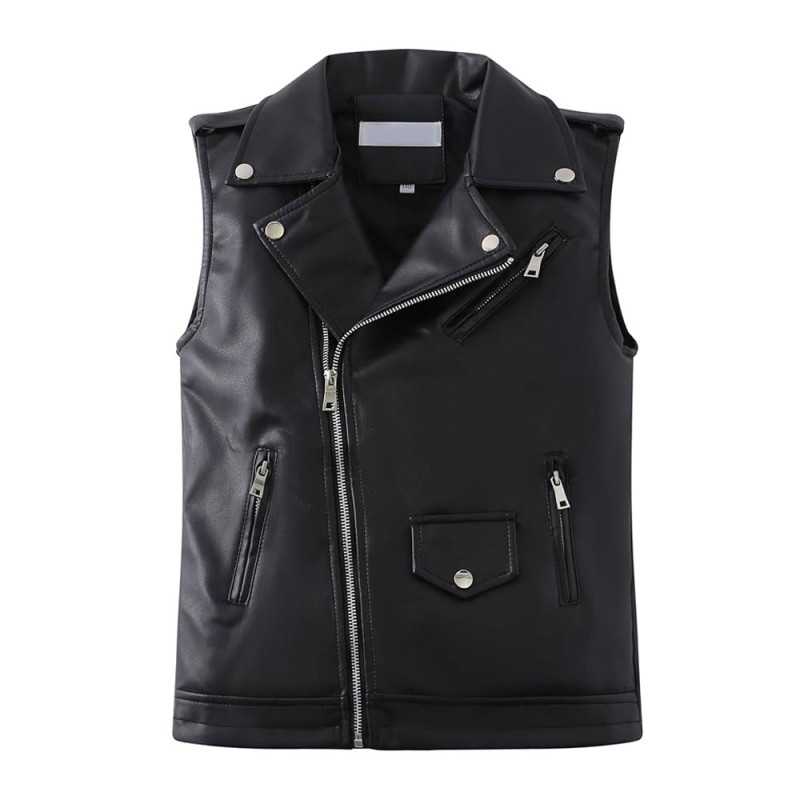 Kids motorbike vest