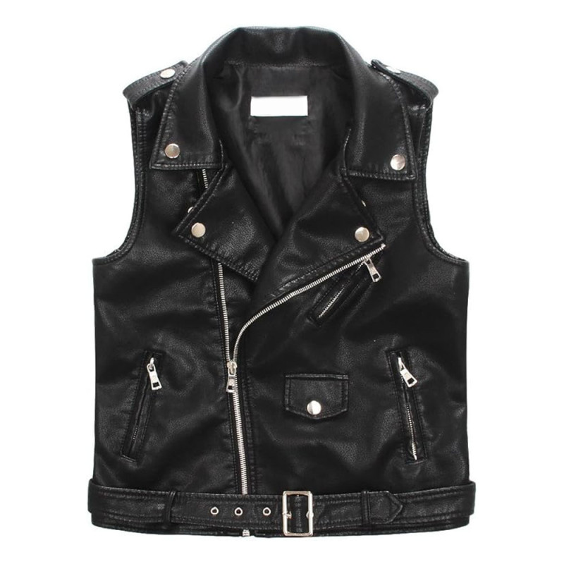 Kids motorbike vest