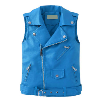 Kids motorbike vest
