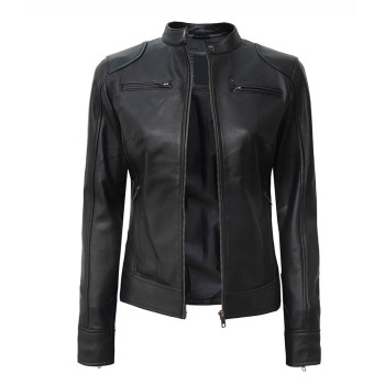 Women Motorbike jackets