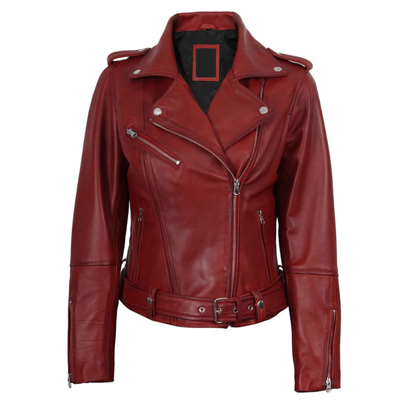 Women Motorbike jackets