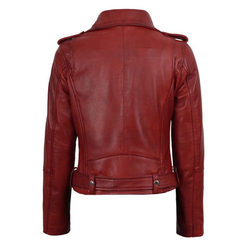 Women Motorbike jackets